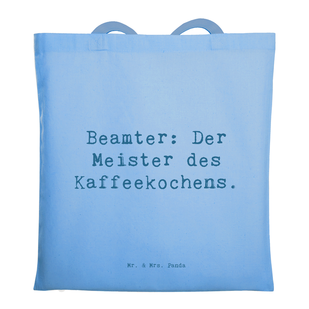 Tragetasche Spruch Beamter Kaffeemeister Beuteltasche, Beutel, Einkaufstasche, Jutebeutel, Stoffbeutel, Tasche, Shopper, Umhängetasche, Strandtasche, Schultertasche, Stofftasche, Tragetasche, Badetasche, Jutetasche, Einkaufstüte, Laptoptasche, Beruf, Ausbildung, Jubiläum, Abschied, Rente, Kollege, Kollegin, Geschenk, Schenken, Arbeitskollege, Mitarbeiter, Firma, Danke, Dankeschön