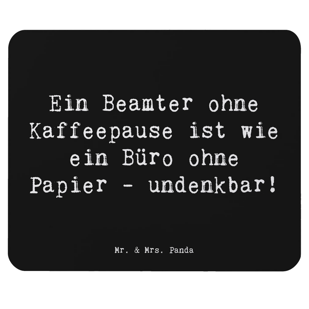 Mauspad Spruch Beamter Kaffeepause Mousepad, Computer zubehör, Büroausstattung, PC Zubehör, Arbeitszimmer, Mauspad, Einzigartiges Mauspad, Designer Mauspad, Mausunterlage, Mauspad Büro, Beruf, Ausbildung, Jubiläum, Abschied, Rente, Kollege, Kollegin, Geschenk, Schenken, Arbeitskollege, Mitarbeiter, Firma, Danke, Dankeschön