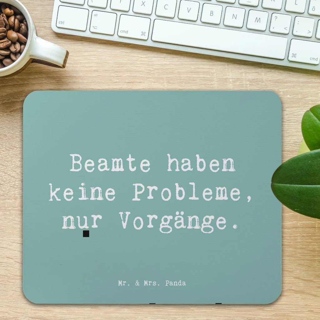 Mauspad Spruch Beamter ohne Probleme Mousepad, Computer zubehör, Büroausstattung, PC Zubehör, Arbeitszimmer, Mauspad, Einzigartiges Mauspad, Designer Mauspad, Mausunterlage, Mauspad Büro, Beruf, Ausbildung, Jubiläum, Abschied, Rente, Kollege, Kollegin, Geschenk, Schenken, Arbeitskollege, Mitarbeiter, Firma, Danke, Dankeschön