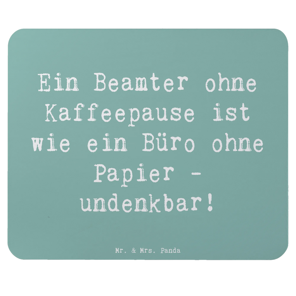 Mauspad Spruch Beamter Kaffeepause Mousepad, Computer zubehör, Büroausstattung, PC Zubehör, Arbeitszimmer, Mauspad, Einzigartiges Mauspad, Designer Mauspad, Mausunterlage, Mauspad Büro, Beruf, Ausbildung, Jubiläum, Abschied, Rente, Kollege, Kollegin, Geschenk, Schenken, Arbeitskollege, Mitarbeiter, Firma, Danke, Dankeschön