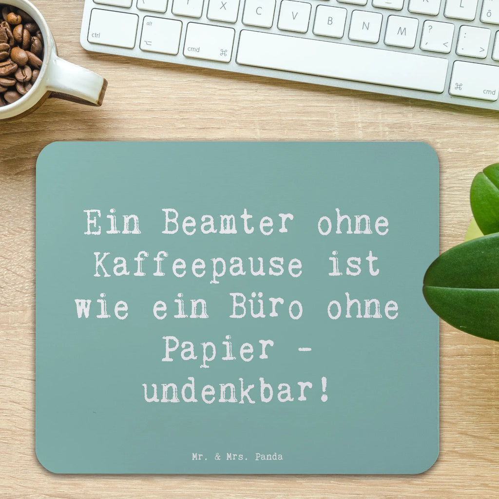 Mauspad Spruch Beamter Kaffeepause Mousepad, Computer zubehör, Büroausstattung, PC Zubehör, Arbeitszimmer, Mauspad, Einzigartiges Mauspad, Designer Mauspad, Mausunterlage, Mauspad Büro, Beruf, Ausbildung, Jubiläum, Abschied, Rente, Kollege, Kollegin, Geschenk, Schenken, Arbeitskollege, Mitarbeiter, Firma, Danke, Dankeschön