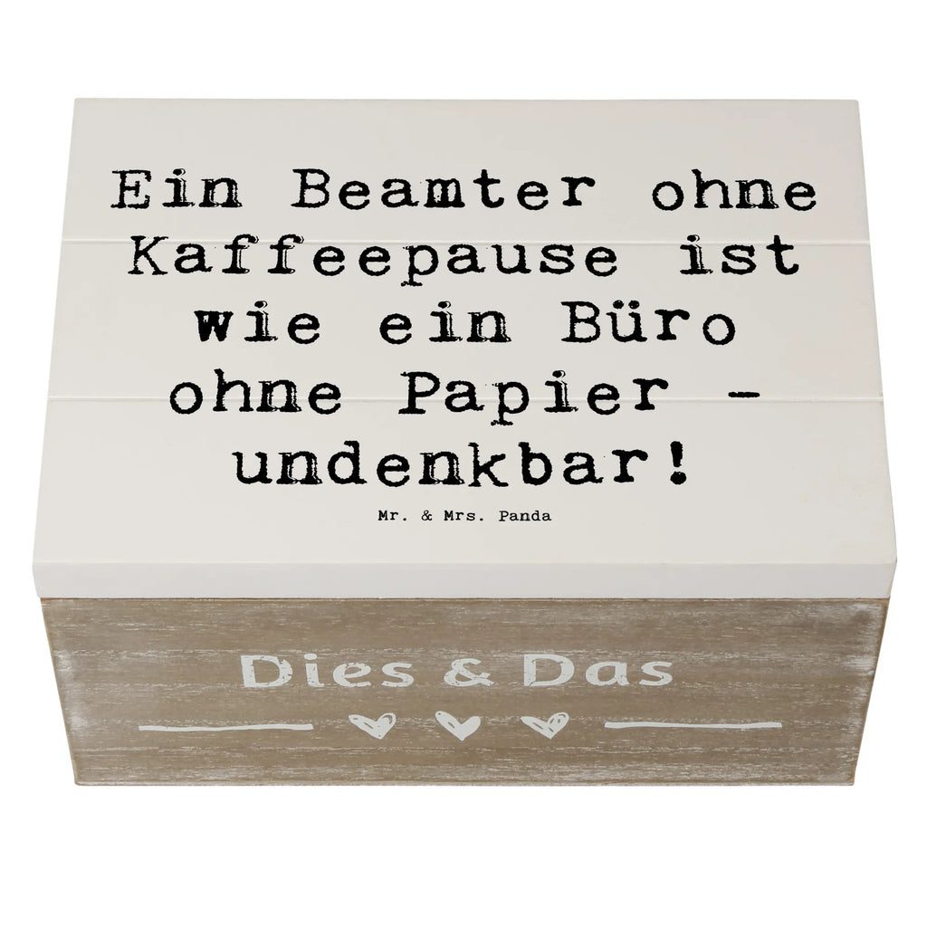 Holzkiste Spruch Beamter Kaffeepause Holzkiste, Kiste, Schatzkiste, Truhe, Schatulle, XXL, Erinnerungsbox, Erinnerungskiste, Dekokiste, Aufbewahrungsbox, Geschenkbox, Geschenkdose, Beruf, Ausbildung, Jubiläum, Abschied, Rente, Kollege, Kollegin, Geschenk, Schenken, Arbeitskollege, Mitarbeiter, Firma, Danke, Dankeschön