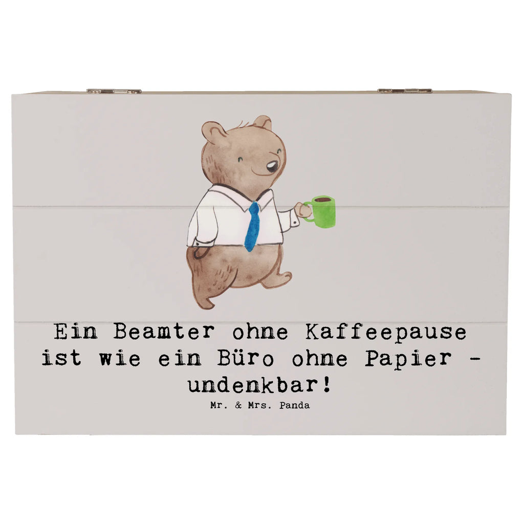 Holzkiste Beamter Kaffeepause Holzkiste, Kiste, Schatzkiste, Truhe, Schatulle, XXL, Erinnerungsbox, Erinnerungskiste, Dekokiste, Aufbewahrungsbox, Geschenkbox, Geschenkdose, Beruf, Ausbildung, Jubiläum, Abschied, Rente, Kollege, Kollegin, Geschenk, Schenken, Arbeitskollege, Mitarbeiter, Firma, Danke, Dankeschön