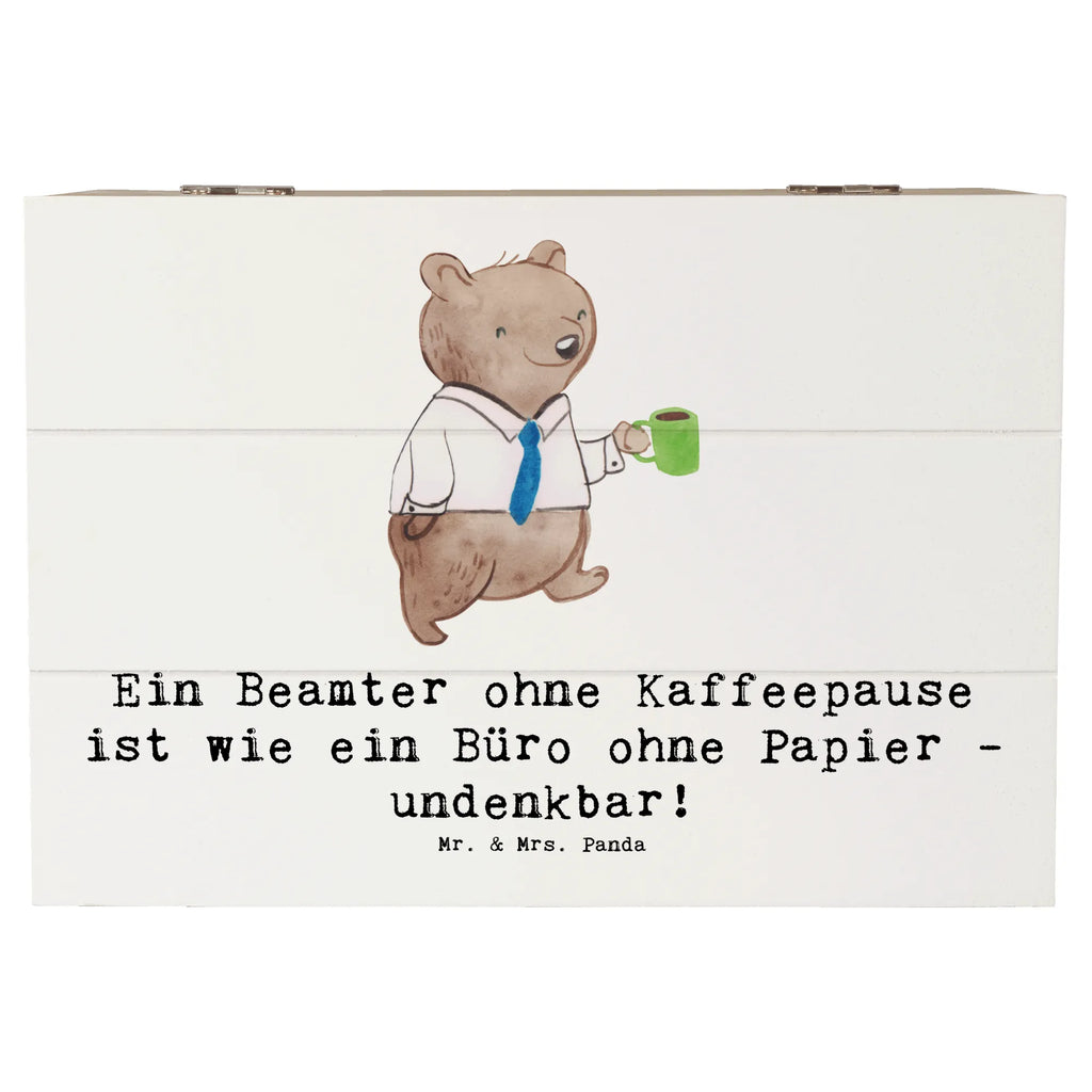 Holzkiste Beamter Kaffeepause Holzkiste, Kiste, Schatzkiste, Truhe, Schatulle, XXL, Erinnerungsbox, Erinnerungskiste, Dekokiste, Aufbewahrungsbox, Geschenkbox, Geschenkdose, Beruf, Ausbildung, Jubiläum, Abschied, Rente, Kollege, Kollegin, Geschenk, Schenken, Arbeitskollege, Mitarbeiter, Firma, Danke, Dankeschön