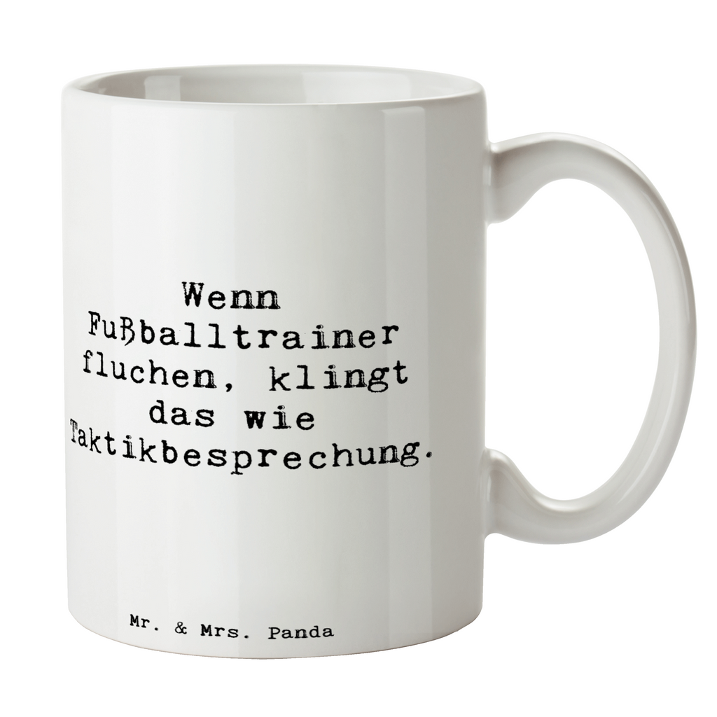 Tasse Spruch Fußballtrainer Taktik Tasse, Kaffeetasse, Teetasse, Becher, Kaffeebecher, Teebecher, Keramiktasse, Porzellantasse, Büro Tasse, Geschenk Tasse, Tasse Sprüche, Tasse Motive, Kaffeetassen, Tasse bedrucken, Designer Tasse, Cappuccino Tassen, Schöne Teetassen, Beruf, Ausbildung, Jubiläum, Abschied, Rente, Kollege, Kollegin, Geschenk, Schenken, Arbeitskollege, Mitarbeiter, Firma, Danke, Dankeschön