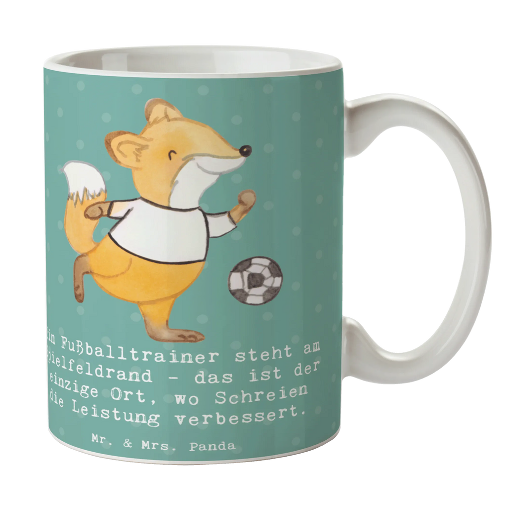 Tasse Fußballtrainer Energie Tasse, Kaffeetasse, Teetasse, Becher, Kaffeebecher, Teebecher, Keramiktasse, Porzellantasse, Büro Tasse, Geschenk Tasse, Tasse Sprüche, Tasse Motive, Kaffeetassen, Tasse bedrucken, Designer Tasse, Cappuccino Tassen, Schöne Teetassen, Beruf, Ausbildung, Jubiläum, Abschied, Rente, Kollege, Kollegin, Geschenk, Schenken, Arbeitskollege, Mitarbeiter, Firma, Danke, Dankeschön