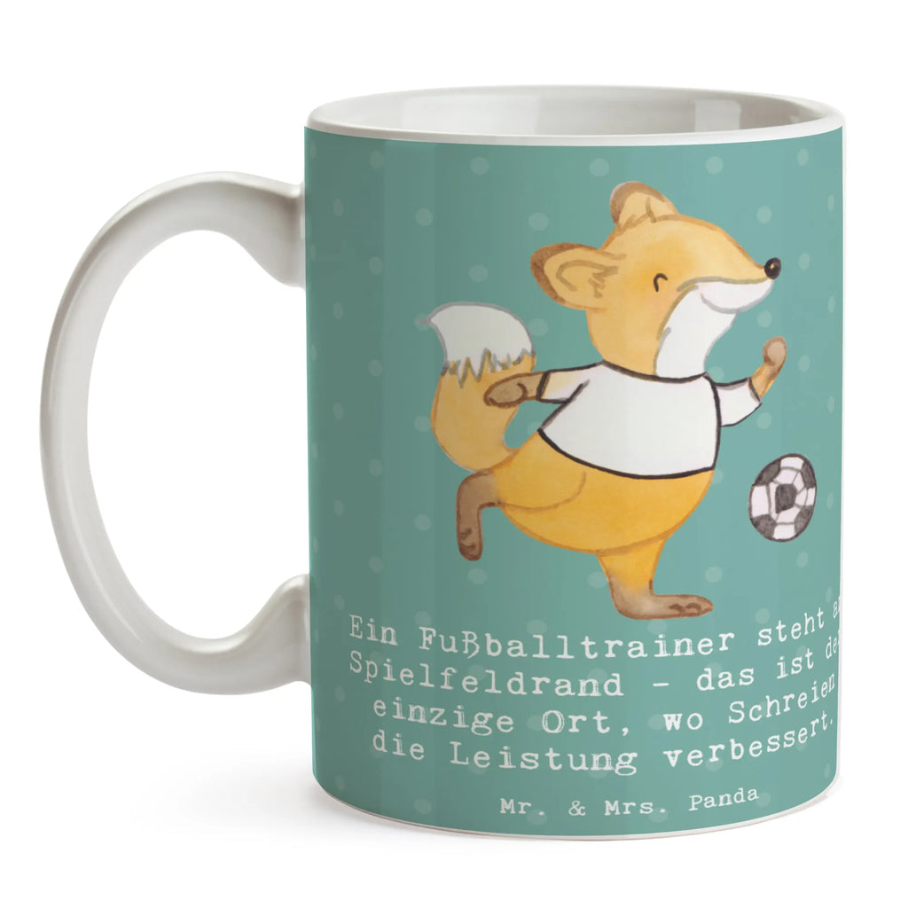 Tasse Fußballtrainer Energie Tasse, Kaffeetasse, Teetasse, Becher, Kaffeebecher, Teebecher, Keramiktasse, Porzellantasse, Büro Tasse, Geschenk Tasse, Tasse Sprüche, Tasse Motive, Kaffeetassen, Tasse bedrucken, Designer Tasse, Cappuccino Tassen, Schöne Teetassen, Beruf, Ausbildung, Jubiläum, Abschied, Rente, Kollege, Kollegin, Geschenk, Schenken, Arbeitskollege, Mitarbeiter, Firma, Danke, Dankeschön