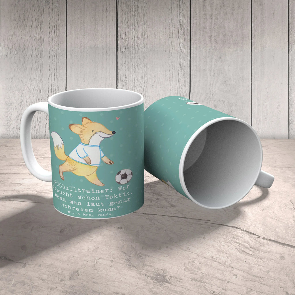 Tasse Fußballtrainer Motivation Tasse, Kaffeetasse, Teetasse, Becher, Kaffeebecher, Teebecher, Keramiktasse, Porzellantasse, Büro Tasse, Geschenk Tasse, Tasse Sprüche, Tasse Motive, Kaffeetassen, Tasse bedrucken, Designer Tasse, Cappuccino Tassen, Schöne Teetassen, Beruf, Ausbildung, Jubiläum, Abschied, Rente, Kollege, Kollegin, Geschenk, Schenken, Arbeitskollege, Mitarbeiter, Firma, Danke, Dankeschön