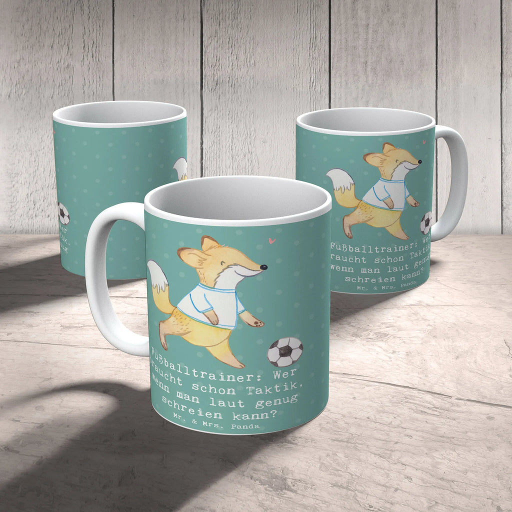 Tasse Fußballtrainer Motivation Tasse, Kaffeetasse, Teetasse, Becher, Kaffeebecher, Teebecher, Keramiktasse, Porzellantasse, Büro Tasse, Geschenk Tasse, Tasse Sprüche, Tasse Motive, Kaffeetassen, Tasse bedrucken, Designer Tasse, Cappuccino Tassen, Schöne Teetassen, Beruf, Ausbildung, Jubiläum, Abschied, Rente, Kollege, Kollegin, Geschenk, Schenken, Arbeitskollege, Mitarbeiter, Firma, Danke, Dankeschön