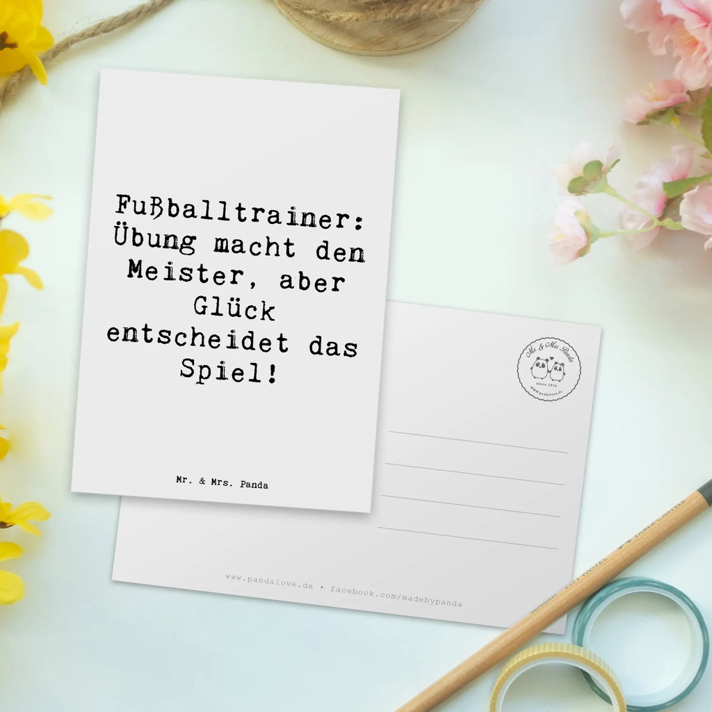 Postkarte Spruch Fußballtrainer Erfolgskick Postkarte, Karte, Geschenkkarte, Grußkarte, Einladung, Ansichtskarte, Geburtstagskarte, Einladungskarte, Dankeskarte, Ansichtskarten, Einladung Geburtstag, Einladungskarten Geburtstag, Beruf, Ausbildung, Jubiläum, Abschied, Rente, Kollege, Kollegin, Geschenk, Schenken, Arbeitskollege, Mitarbeiter, Firma, Danke, Dankeschön