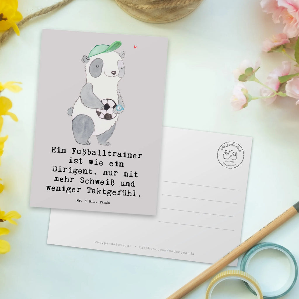 Postkarte Fußballtrainer Dirigent Postkarte, Karte, Geschenkkarte, Grußkarte, Einladung, Ansichtskarte, Geburtstagskarte, Einladungskarte, Dankeskarte, Ansichtskarten, Einladung Geburtstag, Einladungskarten Geburtstag, Beruf, Ausbildung, Jubiläum, Abschied, Rente, Kollege, Kollegin, Geschenk, Schenken, Arbeitskollege, Mitarbeiter, Firma, Danke, Dankeschön