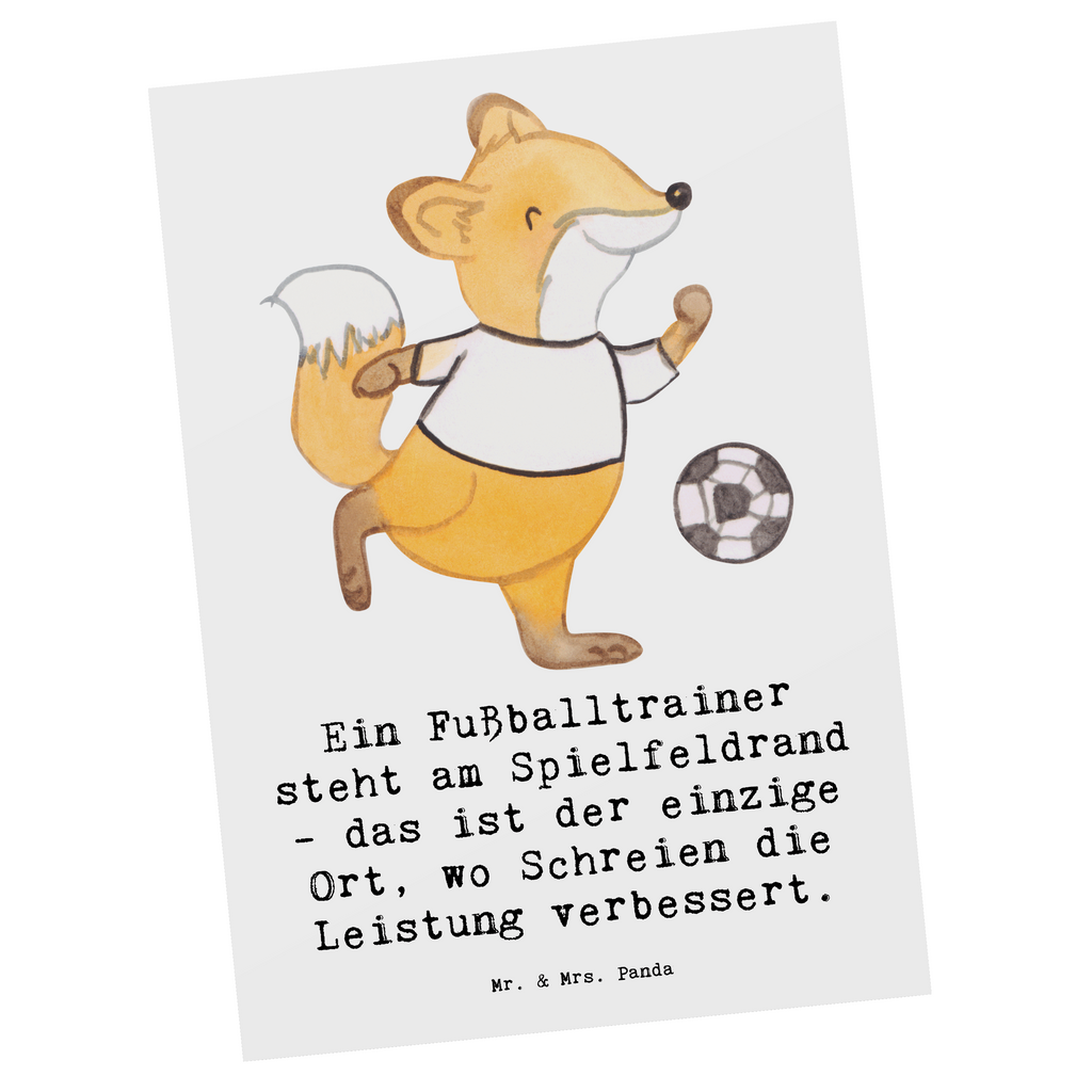 Postkarte Fußballtrainer Energie Postkarte, Karte, Geschenkkarte, Grußkarte, Einladung, Ansichtskarte, Geburtstagskarte, Einladungskarte, Dankeskarte, Ansichtskarten, Einladung Geburtstag, Einladungskarten Geburtstag, Beruf, Ausbildung, Jubiläum, Abschied, Rente, Kollege, Kollegin, Geschenk, Schenken, Arbeitskollege, Mitarbeiter, Firma, Danke, Dankeschön