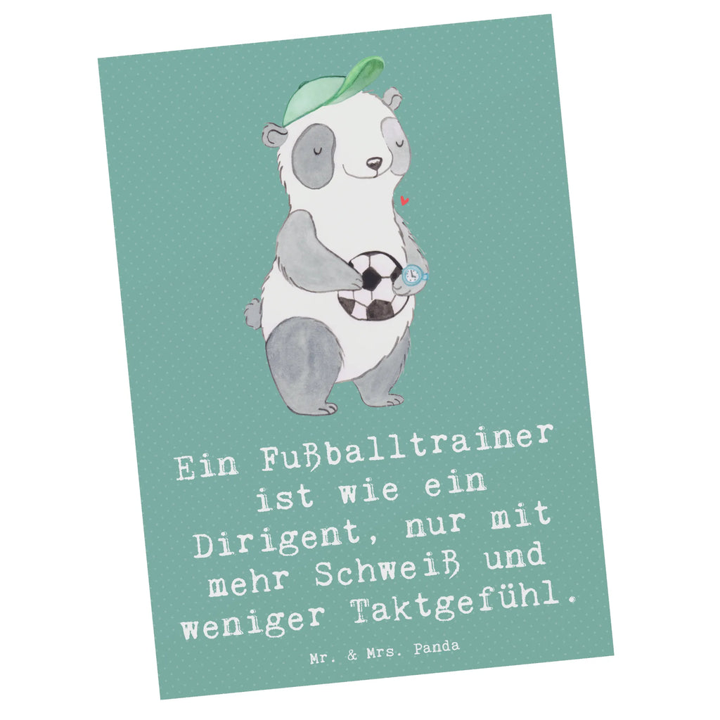 Postkarte Fußballtrainer Dirigent Postkarte, Karte, Geschenkkarte, Grußkarte, Einladung, Ansichtskarte, Geburtstagskarte, Einladungskarte, Dankeskarte, Ansichtskarten, Einladung Geburtstag, Einladungskarten Geburtstag, Beruf, Ausbildung, Jubiläum, Abschied, Rente, Kollege, Kollegin, Geschenk, Schenken, Arbeitskollege, Mitarbeiter, Firma, Danke, Dankeschön