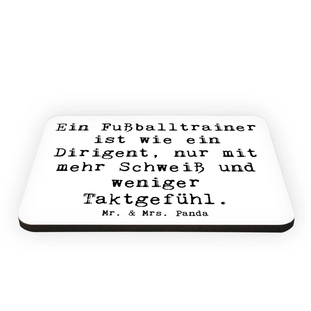 Magnet Spruch Fußballtrainer Dirigent Kühlschrankmagnet, Pinnwandmagnet, Souvenir Magnet, Motivmagnete, Dekomagnet, Whiteboard Magnet, Notiz Magnet, Kühlschrank Dekoration, Beruf, Ausbildung, Jubiläum, Abschied, Rente, Kollege, Kollegin, Geschenk, Schenken, Arbeitskollege, Mitarbeiter, Firma, Danke, Dankeschön