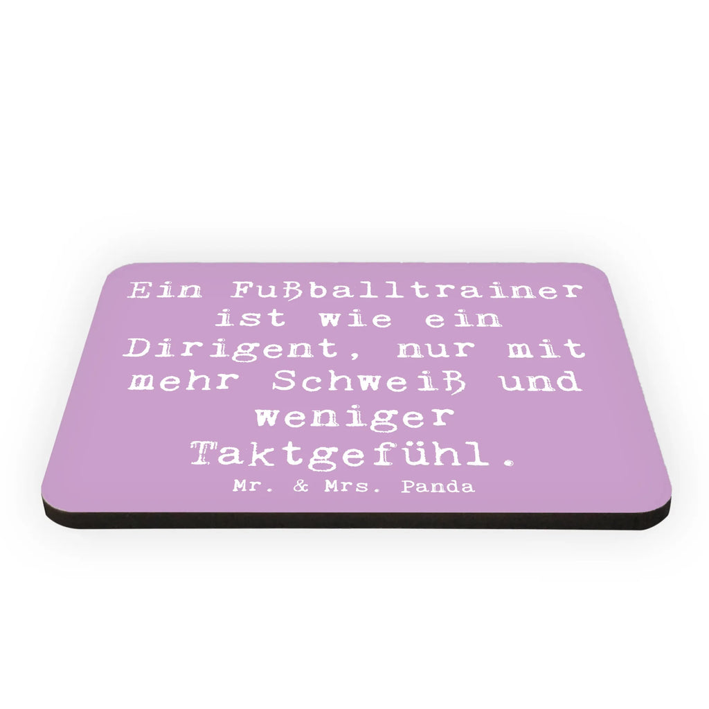 Magnet Spruch Fußballtrainer Dirigent Kühlschrankmagnet, Pinnwandmagnet, Souvenir Magnet, Motivmagnete, Dekomagnet, Whiteboard Magnet, Notiz Magnet, Kühlschrank Dekoration, Beruf, Ausbildung, Jubiläum, Abschied, Rente, Kollege, Kollegin, Geschenk, Schenken, Arbeitskollege, Mitarbeiter, Firma, Danke, Dankeschön