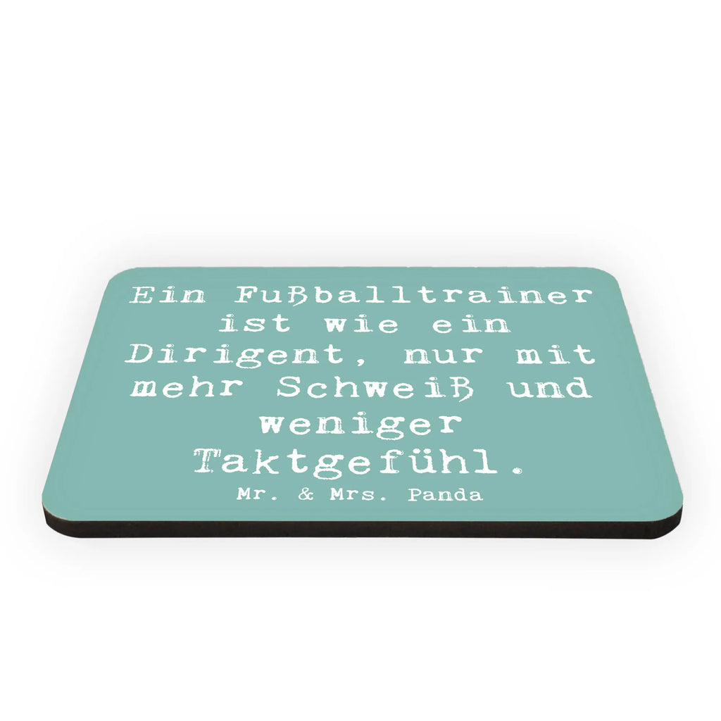 Magnet Spruch Fußballtrainer Dirigent Kühlschrankmagnet, Pinnwandmagnet, Souvenir Magnet, Motivmagnete, Dekomagnet, Whiteboard Magnet, Notiz Magnet, Kühlschrank Dekoration, Beruf, Ausbildung, Jubiläum, Abschied, Rente, Kollege, Kollegin, Geschenk, Schenken, Arbeitskollege, Mitarbeiter, Firma, Danke, Dankeschön