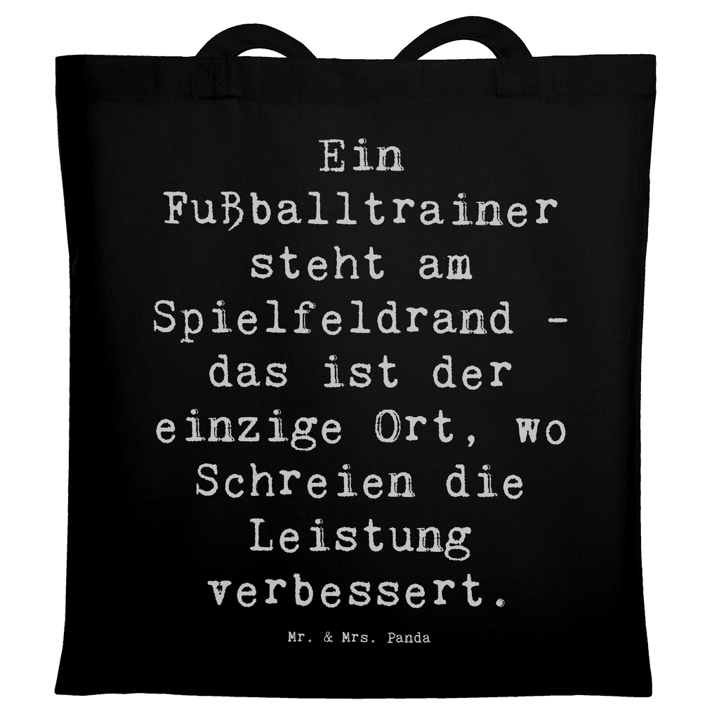 Tragetasche Spruch Fußballtrainer Energie Beuteltasche, Beutel, Einkaufstasche, Jutebeutel, Stoffbeutel, Tasche, Shopper, Umhängetasche, Strandtasche, Schultertasche, Stofftasche, Tragetasche, Badetasche, Jutetasche, Einkaufstüte, Laptoptasche, Beruf, Ausbildung, Jubiläum, Abschied, Rente, Kollege, Kollegin, Geschenk, Schenken, Arbeitskollege, Mitarbeiter, Firma, Danke, Dankeschön