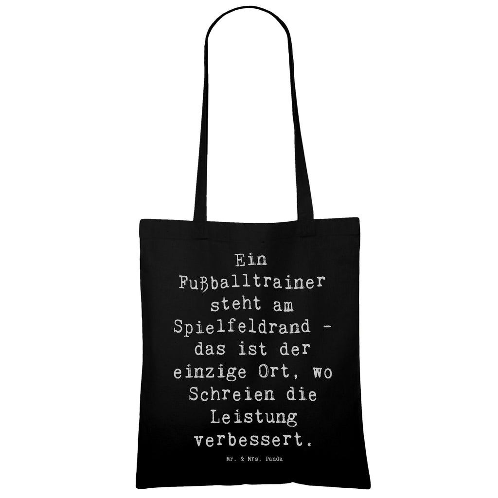 Tragetasche Spruch Fußballtrainer Energie Beuteltasche, Beutel, Einkaufstasche, Jutebeutel, Stoffbeutel, Tasche, Shopper, Umhängetasche, Strandtasche, Schultertasche, Stofftasche, Tragetasche, Badetasche, Jutetasche, Einkaufstüte, Laptoptasche, Beruf, Ausbildung, Jubiläum, Abschied, Rente, Kollege, Kollegin, Geschenk, Schenken, Arbeitskollege, Mitarbeiter, Firma, Danke, Dankeschön