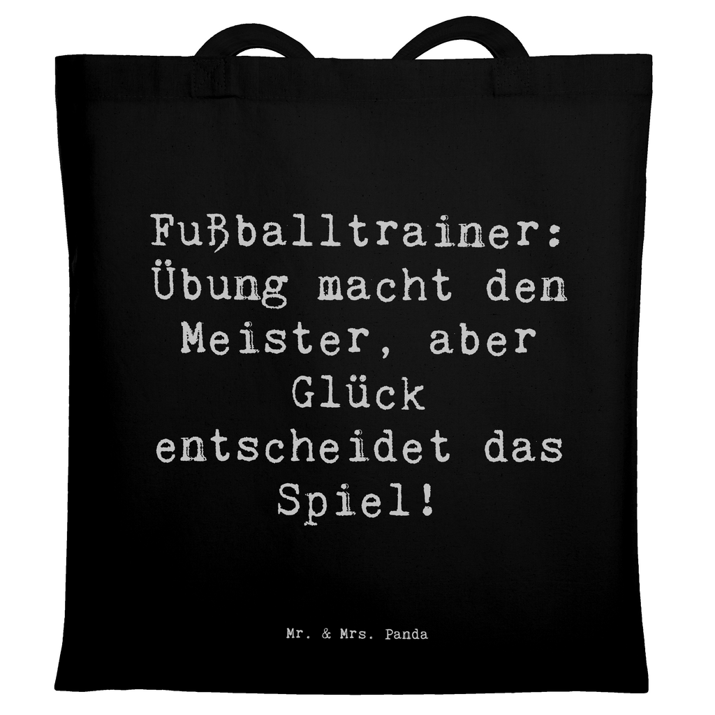 Tragetasche Spruch Fußballtrainer Erfolgskick Beuteltasche, Beutel, Einkaufstasche, Jutebeutel, Stoffbeutel, Tasche, Shopper, Umhängetasche, Strandtasche, Schultertasche, Stofftasche, Tragetasche, Badetasche, Jutetasche, Einkaufstüte, Laptoptasche, Beruf, Ausbildung, Jubiläum, Abschied, Rente, Kollege, Kollegin, Geschenk, Schenken, Arbeitskollege, Mitarbeiter, Firma, Danke, Dankeschön