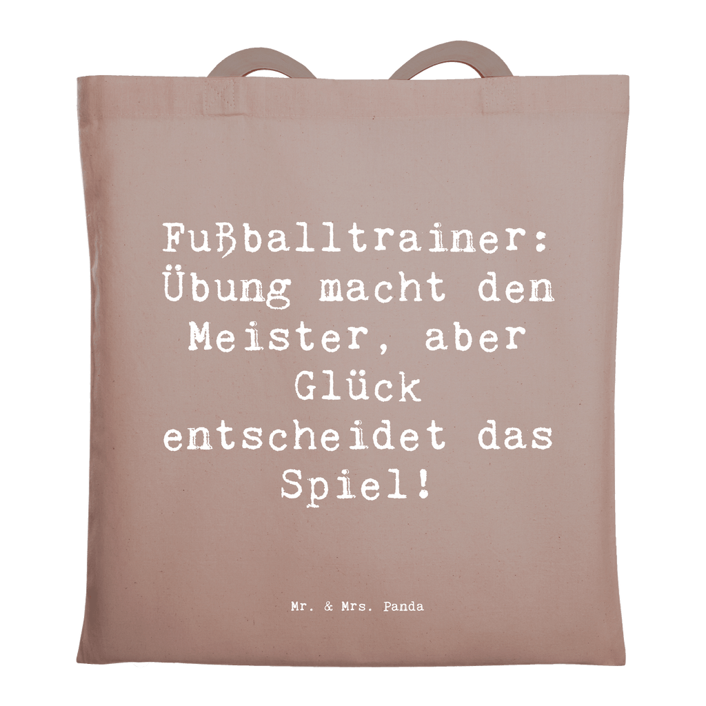 Tragetasche Spruch Fußballtrainer Erfolgskick Beuteltasche, Beutel, Einkaufstasche, Jutebeutel, Stoffbeutel, Tasche, Shopper, Umhängetasche, Strandtasche, Schultertasche, Stofftasche, Tragetasche, Badetasche, Jutetasche, Einkaufstüte, Laptoptasche, Beruf, Ausbildung, Jubiläum, Abschied, Rente, Kollege, Kollegin, Geschenk, Schenken, Arbeitskollege, Mitarbeiter, Firma, Danke, Dankeschön