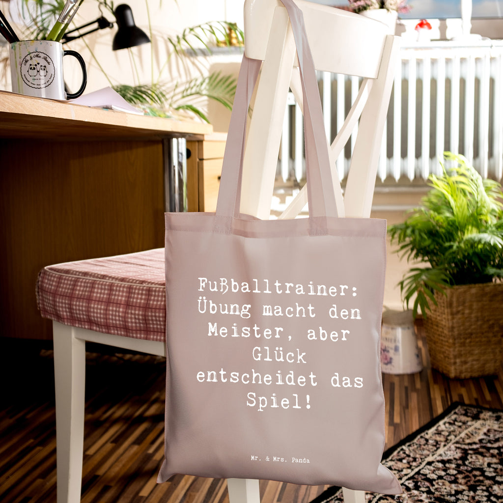 Tragetasche Spruch Fußballtrainer Erfolgskick Beuteltasche, Beutel, Einkaufstasche, Jutebeutel, Stoffbeutel, Tasche, Shopper, Umhängetasche, Strandtasche, Schultertasche, Stofftasche, Tragetasche, Badetasche, Jutetasche, Einkaufstüte, Laptoptasche, Beruf, Ausbildung, Jubiläum, Abschied, Rente, Kollege, Kollegin, Geschenk, Schenken, Arbeitskollege, Mitarbeiter, Firma, Danke, Dankeschön