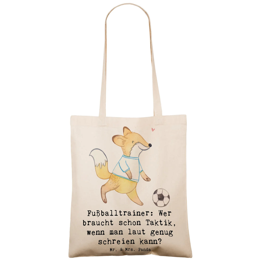 Tragetasche Fußballtrainer Motivation Beuteltasche, Beutel, Einkaufstasche, Jutebeutel, Stoffbeutel, Tasche, Shopper, Umhängetasche, Strandtasche, Schultertasche, Stofftasche, Tragetasche, Badetasche, Jutetasche, Einkaufstüte, Laptoptasche, Beruf, Ausbildung, Jubiläum, Abschied, Rente, Kollege, Kollegin, Geschenk, Schenken, Arbeitskollege, Mitarbeiter, Firma, Danke, Dankeschön