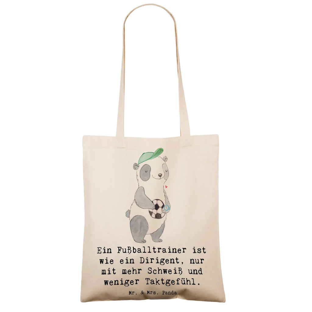 Tragetasche Fußballtrainer Dirigent Beuteltasche, Beutel, Einkaufstasche, Jutebeutel, Stoffbeutel, Tasche, Shopper, Umhängetasche, Strandtasche, Schultertasche, Stofftasche, Tragetasche, Badetasche, Jutetasche, Einkaufstüte, Laptoptasche, Beruf, Ausbildung, Jubiläum, Abschied, Rente, Kollege, Kollegin, Geschenk, Schenken, Arbeitskollege, Mitarbeiter, Firma, Danke, Dankeschön