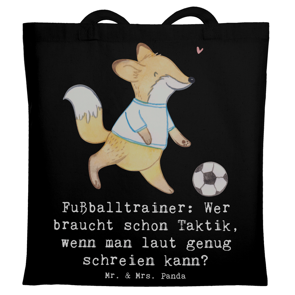 Tragetasche Fußballtrainer Motivation Beuteltasche, Beutel, Einkaufstasche, Jutebeutel, Stoffbeutel, Tasche, Shopper, Umhängetasche, Strandtasche, Schultertasche, Stofftasche, Tragetasche, Badetasche, Jutetasche, Einkaufstüte, Laptoptasche, Beruf, Ausbildung, Jubiläum, Abschied, Rente, Kollege, Kollegin, Geschenk, Schenken, Arbeitskollege, Mitarbeiter, Firma, Danke, Dankeschön