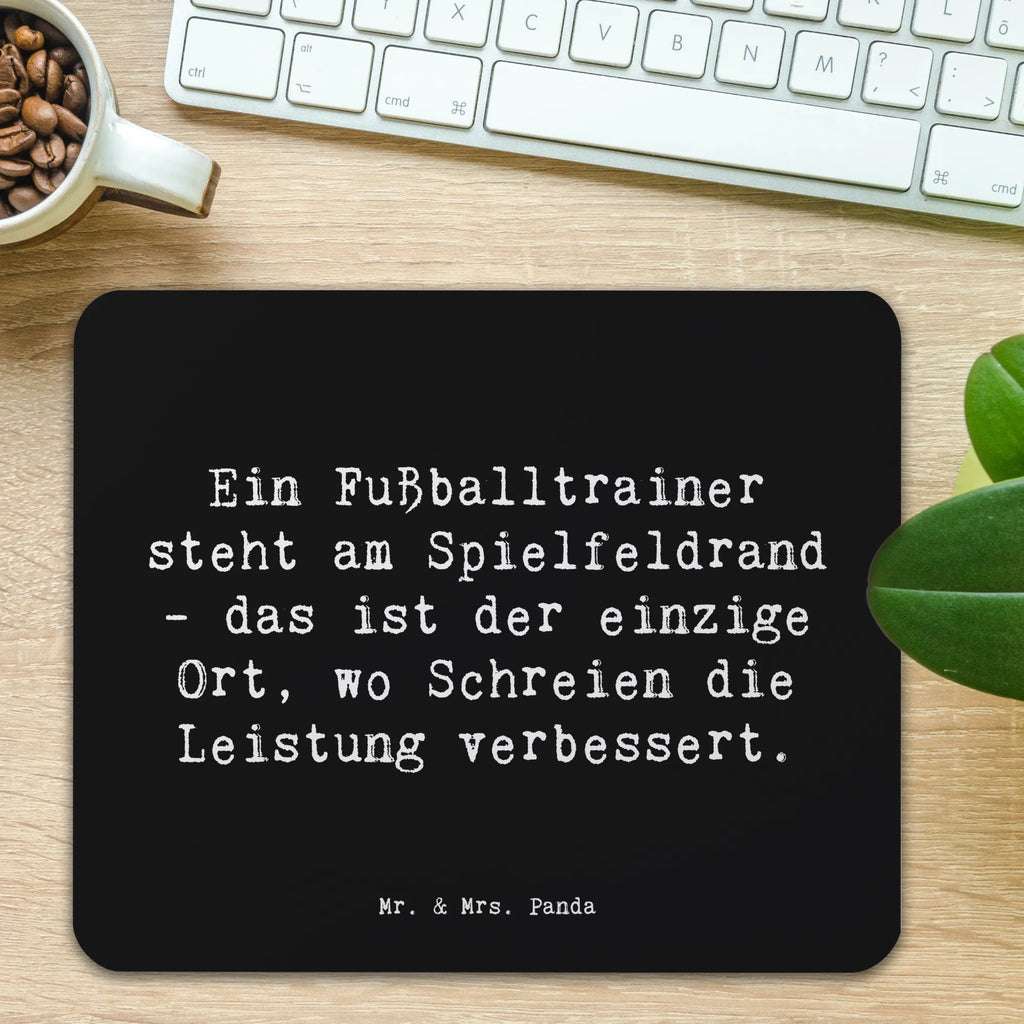 Mauspad Spruch Fußballtrainer Energie Mousepad, Computer zubehör, Büroausstattung, PC Zubehör, Arbeitszimmer, Mauspad, Einzigartiges Mauspad, Designer Mauspad, Mausunterlage, Mauspad Büro, Beruf, Ausbildung, Jubiläum, Abschied, Rente, Kollege, Kollegin, Geschenk, Schenken, Arbeitskollege, Mitarbeiter, Firma, Danke, Dankeschön