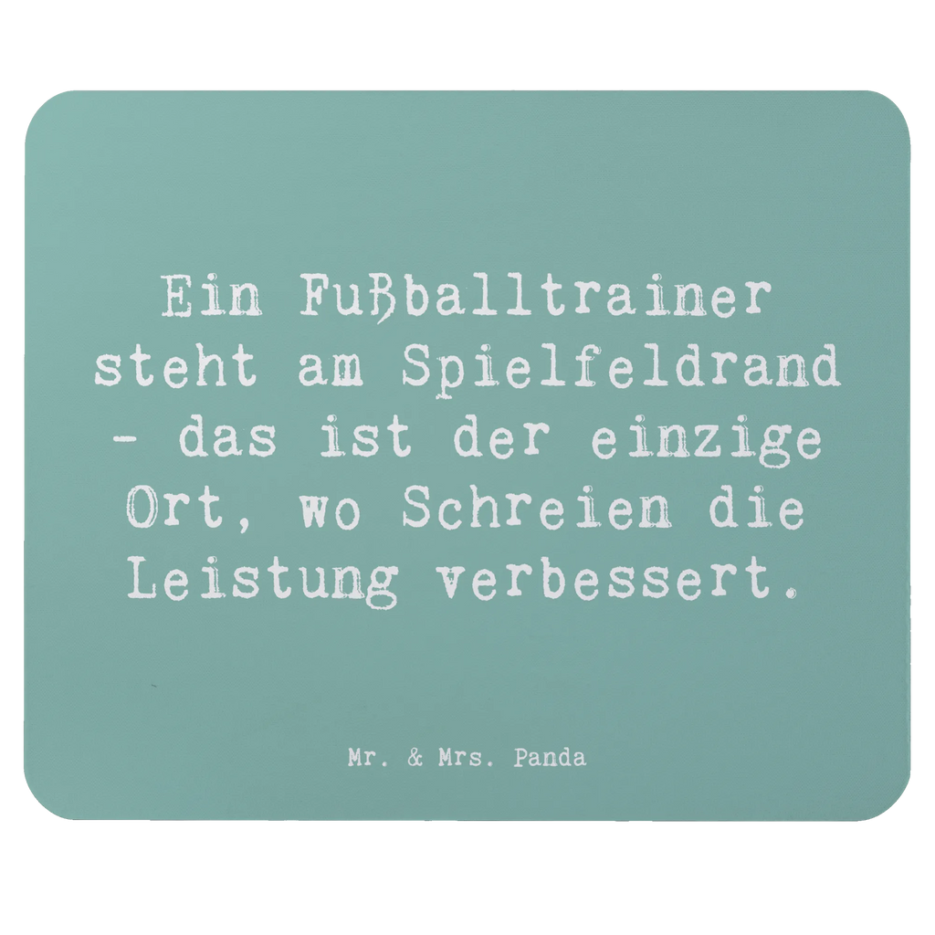 Mauspad Spruch Fußballtrainer Energie Mousepad, Computer zubehör, Büroausstattung, PC Zubehör, Arbeitszimmer, Mauspad, Einzigartiges Mauspad, Designer Mauspad, Mausunterlage, Mauspad Büro, Beruf, Ausbildung, Jubiläum, Abschied, Rente, Kollege, Kollegin, Geschenk, Schenken, Arbeitskollege, Mitarbeiter, Firma, Danke, Dankeschön