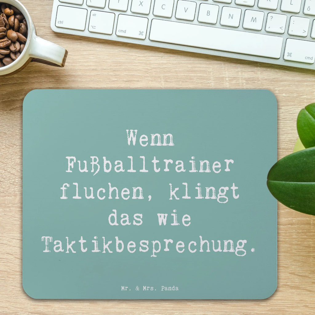 Mauspad Spruch Fußballtrainer Taktik Mousepad, Computer zubehör, Büroausstattung, PC Zubehör, Arbeitszimmer, Mauspad, Einzigartiges Mauspad, Designer Mauspad, Mausunterlage, Mauspad Büro, Beruf, Ausbildung, Jubiläum, Abschied, Rente, Kollege, Kollegin, Geschenk, Schenken, Arbeitskollege, Mitarbeiter, Firma, Danke, Dankeschön