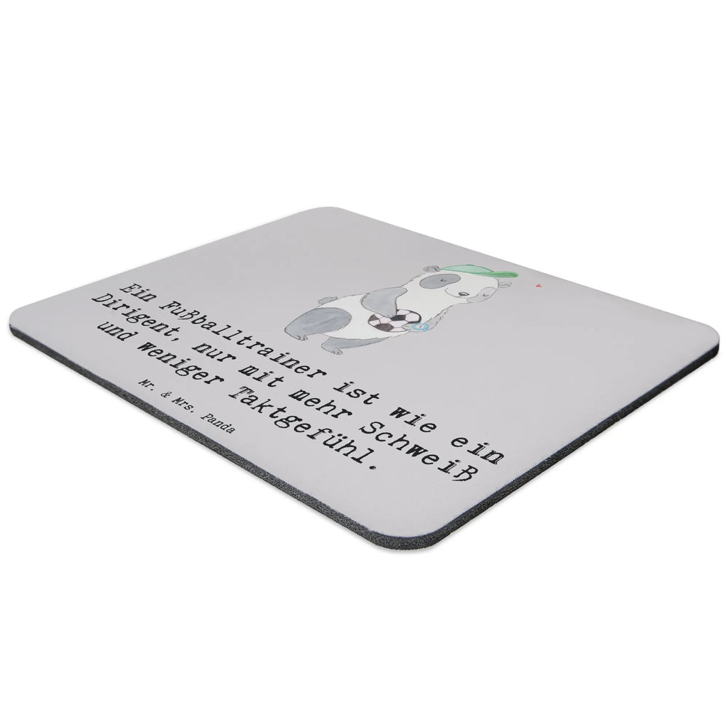 Mauspad Fußballtrainer Dirigent Mousepad, Computer zubehör, Büroausstattung, PC Zubehör, Arbeitszimmer, Mauspad, Einzigartiges Mauspad, Designer Mauspad, Mausunterlage, Mauspad Büro, Beruf, Ausbildung, Jubiläum, Abschied, Rente, Kollege, Kollegin, Geschenk, Schenken, Arbeitskollege, Mitarbeiter, Firma, Danke, Dankeschön