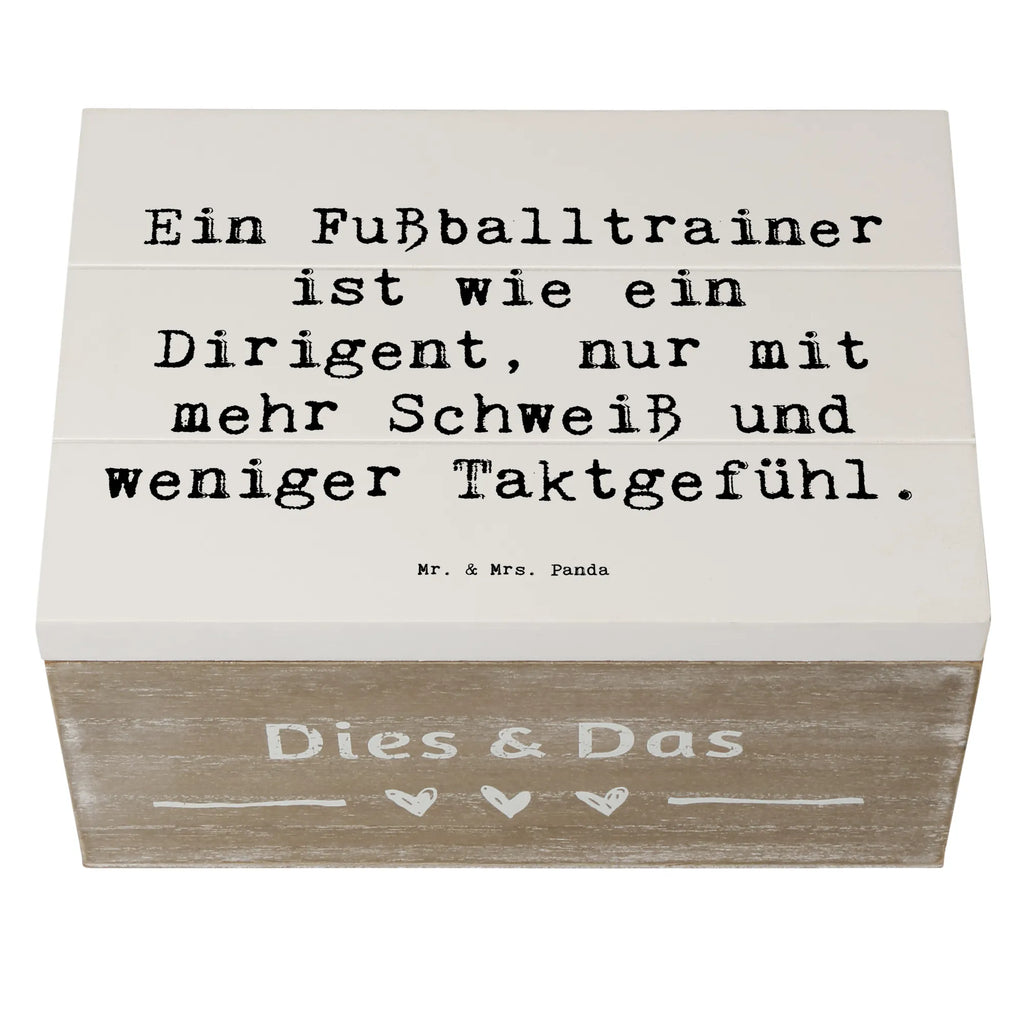 Holzkiste Spruch Fußballtrainer Dirigent Holzkiste, Kiste, Schatzkiste, Truhe, Schatulle, XXL, Erinnerungsbox, Erinnerungskiste, Dekokiste, Aufbewahrungsbox, Geschenkbox, Geschenkdose, Beruf, Ausbildung, Jubiläum, Abschied, Rente, Kollege, Kollegin, Geschenk, Schenken, Arbeitskollege, Mitarbeiter, Firma, Danke, Dankeschön