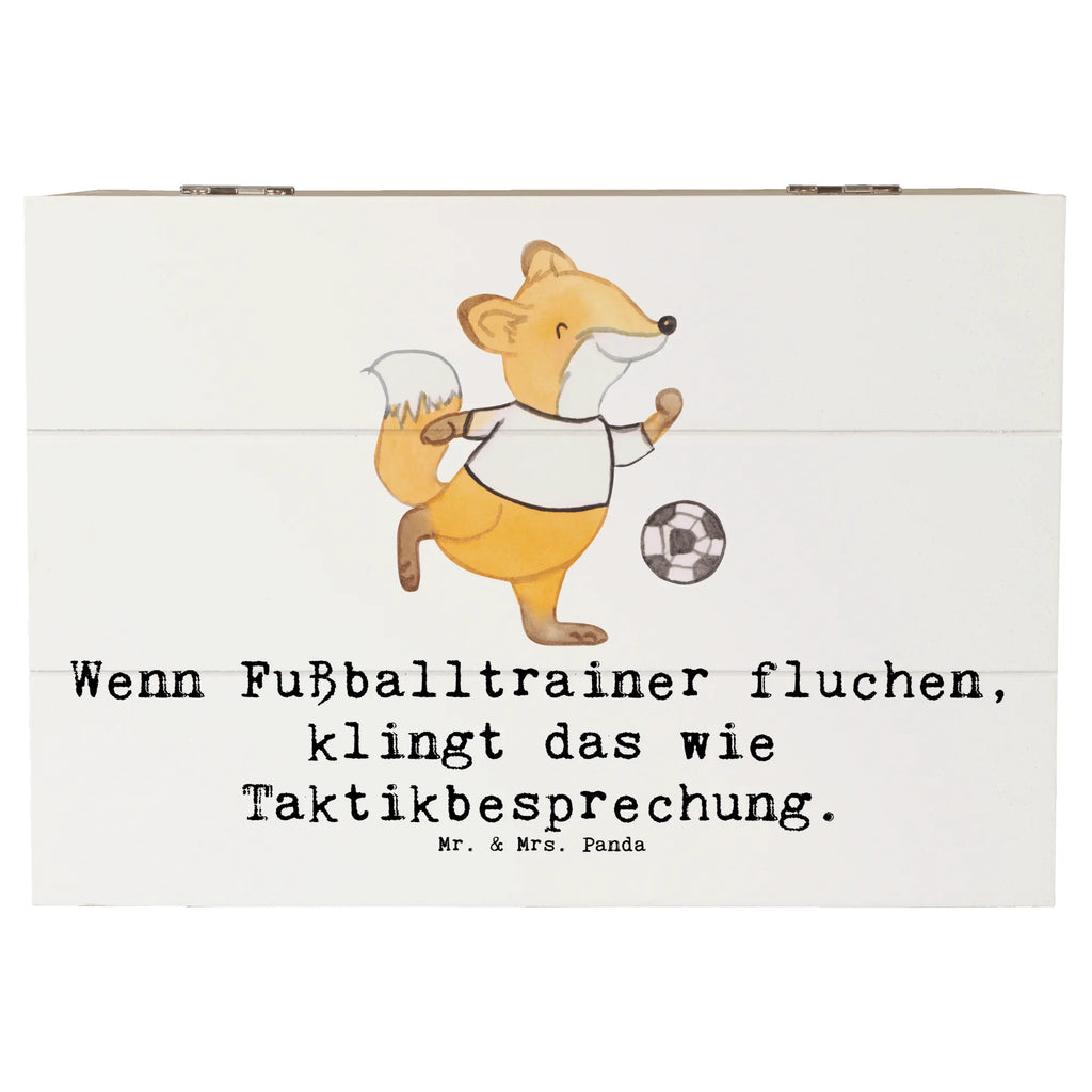 Holzkiste Fußballtrainer Taktik Holzkiste, Kiste, Schatzkiste, Truhe, Schatulle, XXL, Erinnerungsbox, Erinnerungskiste, Dekokiste, Aufbewahrungsbox, Geschenkbox, Geschenkdose, Beruf, Ausbildung, Jubiläum, Abschied, Rente, Kollege, Kollegin, Geschenk, Schenken, Arbeitskollege, Mitarbeiter, Firma, Danke, Dankeschön