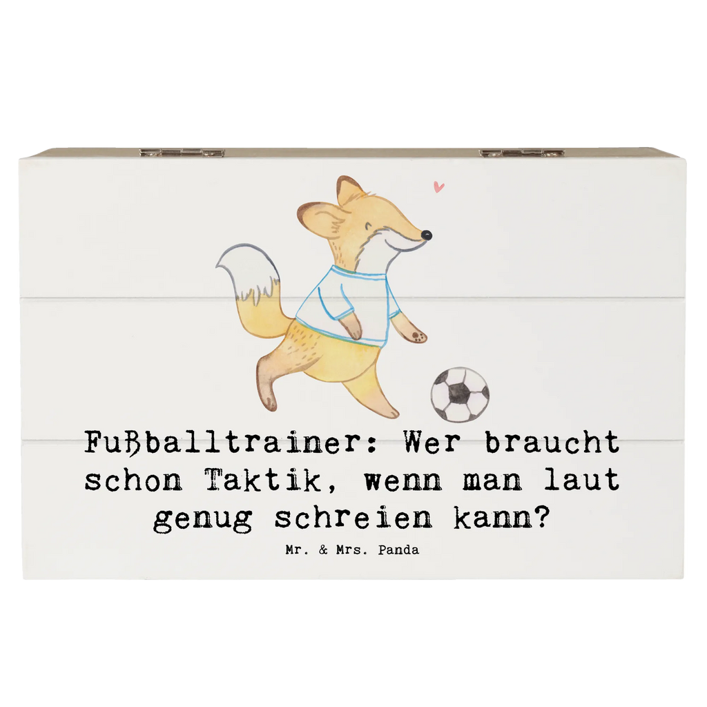 Holzkiste Fußballtrainer Motivation Holzkiste, Kiste, Schatzkiste, Truhe, Schatulle, XXL, Erinnerungsbox, Erinnerungskiste, Dekokiste, Aufbewahrungsbox, Geschenkbox, Geschenkdose, Beruf, Ausbildung, Jubiläum, Abschied, Rente, Kollege, Kollegin, Geschenk, Schenken, Arbeitskollege, Mitarbeiter, Firma, Danke, Dankeschön