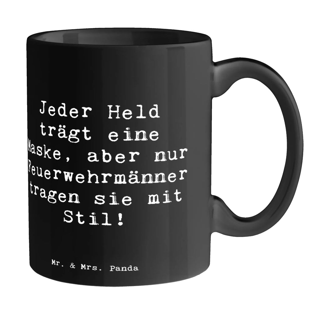 Tasse Spruch Stilvolle Feuerwehrmann Tasse, Kaffeetasse, Teetasse, Becher, Kaffeebecher, Teebecher, Keramiktasse, Porzellantasse, Büro Tasse, Geschenk Tasse, Tasse Sprüche, Tasse Motive, Kaffeetassen, Tasse bedrucken, Designer Tasse, Cappuccino Tassen, Schöne Teetassen, Beruf, Ausbildung, Jubiläum, Abschied, Rente, Kollege, Kollegin, Geschenk, Schenken, Arbeitskollege, Mitarbeiter, Firma, Danke, Dankeschön