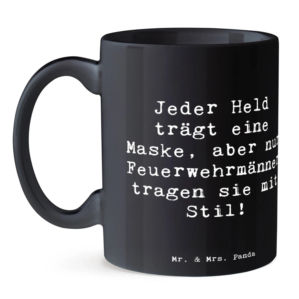 Tasse Spruch Stilvolle Feuerwehrmann Tasse, Kaffeetasse, Teetasse, Becher, Kaffeebecher, Teebecher, Keramiktasse, Porzellantasse, Büro Tasse, Geschenk Tasse, Tasse Sprüche, Tasse Motive, Kaffeetassen, Tasse bedrucken, Designer Tasse, Cappuccino Tassen, Schöne Teetassen, Beruf, Ausbildung, Jubiläum, Abschied, Rente, Kollege, Kollegin, Geschenk, Schenken, Arbeitskollege, Mitarbeiter, Firma, Danke, Dankeschön