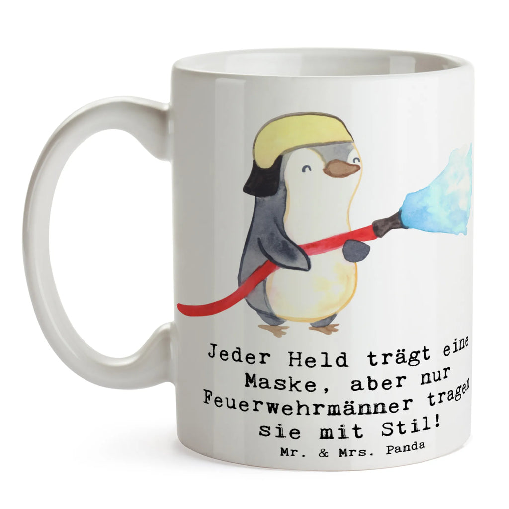 Tasse Stilvolle Feuerwehrmann Tasse, Kaffeetasse, Teetasse, Becher, Kaffeebecher, Teebecher, Keramiktasse, Porzellantasse, Büro Tasse, Geschenk Tasse, Tasse Sprüche, Tasse Motive, Kaffeetassen, Tasse bedrucken, Designer Tasse, Cappuccino Tassen, Schöne Teetassen, Beruf, Ausbildung, Jubiläum, Abschied, Rente, Kollege, Kollegin, Geschenk, Schenken, Arbeitskollege, Mitarbeiter, Firma, Danke, Dankeschön