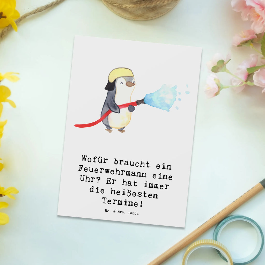 Postkarte Feuerwehrmann Termine Postkarte, Karte, Geschenkkarte, Grußkarte, Einladung, Ansichtskarte, Geburtstagskarte, Einladungskarte, Dankeskarte, Ansichtskarten, Einladung Geburtstag, Einladungskarten Geburtstag, Beruf, Ausbildung, Jubiläum, Abschied, Rente, Kollege, Kollegin, Geschenk, Schenken, Arbeitskollege, Mitarbeiter, Firma, Danke, Dankeschön