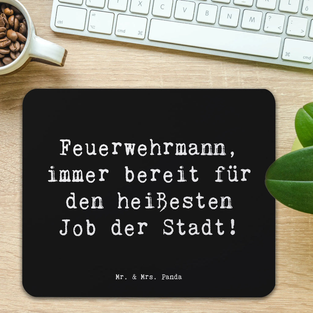 Mauspad Spruch Feuerwehrmann Held Mousepad, Computer zubehör, Büroausstattung, PC Zubehör, Arbeitszimmer, Mauspad, Einzigartiges Mauspad, Designer Mauspad, Mausunterlage, Mauspad Büro, Beruf, Ausbildung, Jubiläum, Abschied, Rente, Kollege, Kollegin, Geschenk, Schenken, Arbeitskollege, Mitarbeiter, Firma, Danke, Dankeschön