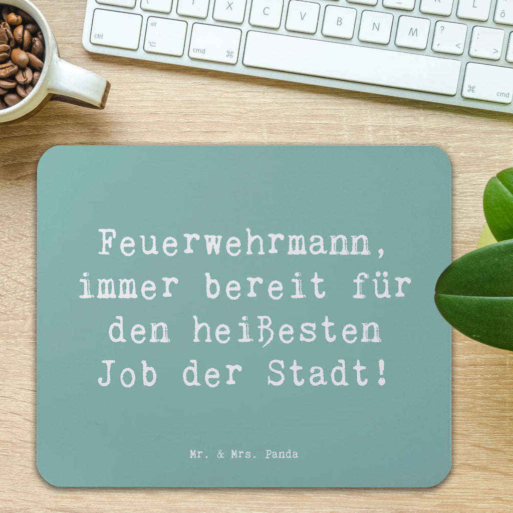 Mauspad Spruch Feuerwehrmann Held Mousepad, Computer zubehör, Büroausstattung, PC Zubehör, Arbeitszimmer, Mauspad, Einzigartiges Mauspad, Designer Mauspad, Mausunterlage, Mauspad Büro, Beruf, Ausbildung, Jubiläum, Abschied, Rente, Kollege, Kollegin, Geschenk, Schenken, Arbeitskollege, Mitarbeiter, Firma, Danke, Dankeschön