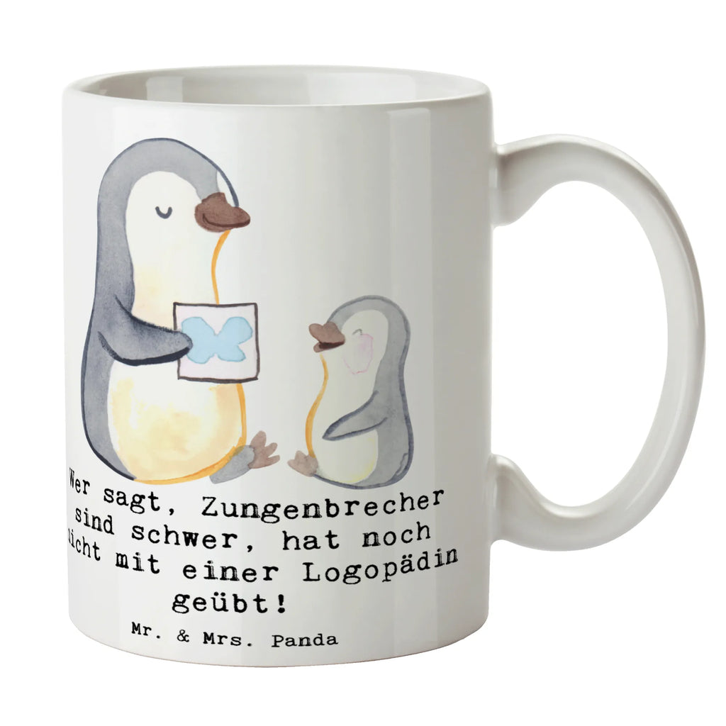 Tasse Training mit Logopädin Tasse, Kaffeetasse, Teetasse, Becher, Kaffeebecher, Teebecher, Keramiktasse, Porzellantasse, Büro Tasse, Geschenk Tasse, Tasse Sprüche, Tasse Motive, Kaffeetassen, Tasse bedrucken, Designer Tasse, Cappuccino Tassen, Schöne Teetassen, Beruf, Ausbildung, Jubiläum, Abschied, Rente, Kollege, Kollegin, Geschenk, Schenken, Arbeitskollege, Mitarbeiter, Firma, Danke, Dankeschön