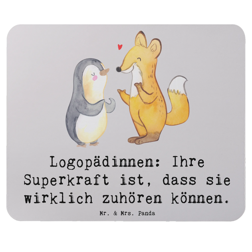 Mauspad Logopädin Superkraft Mousepad, Computer zubehör, Büroausstattung, PC Zubehör, Arbeitszimmer, Mauspad, Einzigartiges Mauspad, Designer Mauspad, Mausunterlage, Mauspad Büro, Beruf, Ausbildung, Jubiläum, Abschied, Rente, Kollege, Kollegin, Geschenk, Schenken, Arbeitskollege, Mitarbeiter, Firma, Danke, Dankeschön