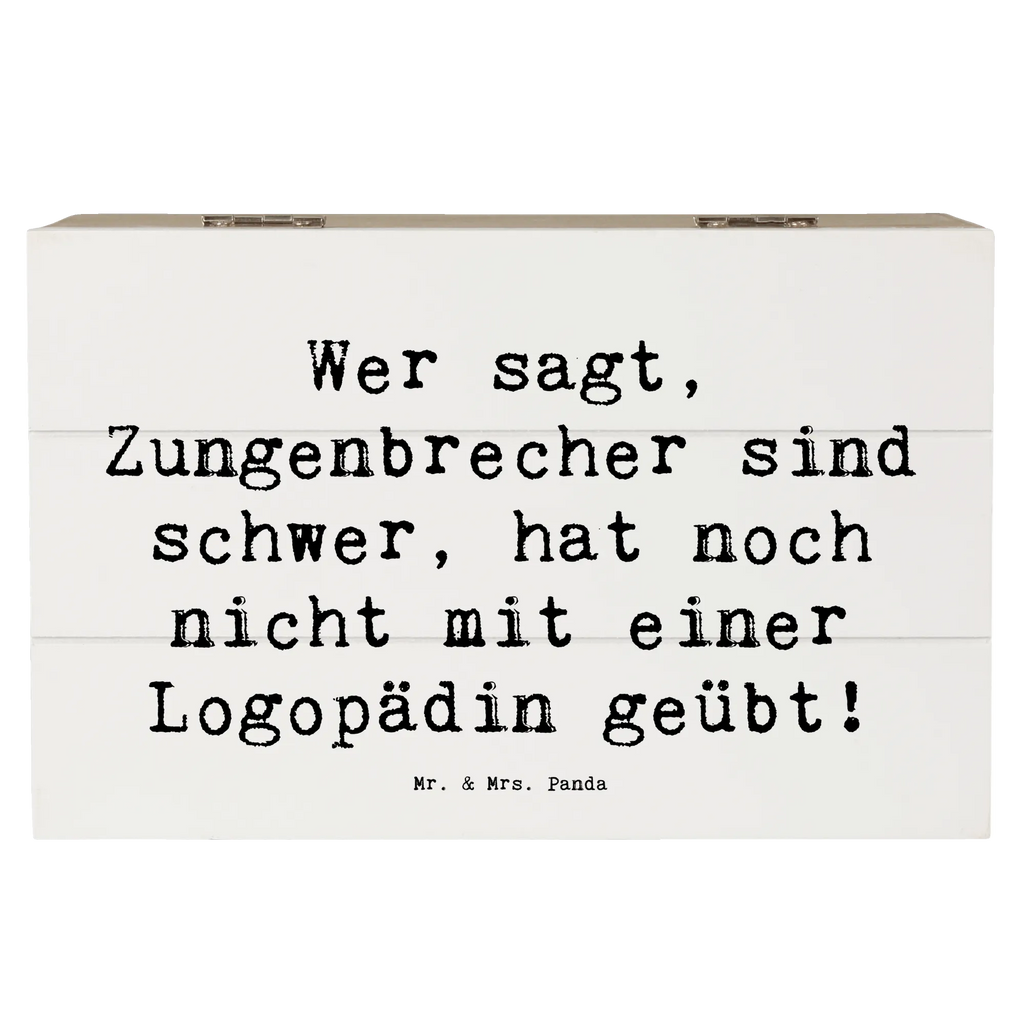 Holzkiste Spruch Training mit Logopädin Holzkiste, Kiste, Schatzkiste, Truhe, Schatulle, XXL, Erinnerungsbox, Erinnerungskiste, Dekokiste, Aufbewahrungsbox, Geschenkbox, Geschenkdose, Beruf, Ausbildung, Jubiläum, Abschied, Rente, Kollege, Kollegin, Geschenk, Schenken, Arbeitskollege, Mitarbeiter, Firma, Danke, Dankeschön