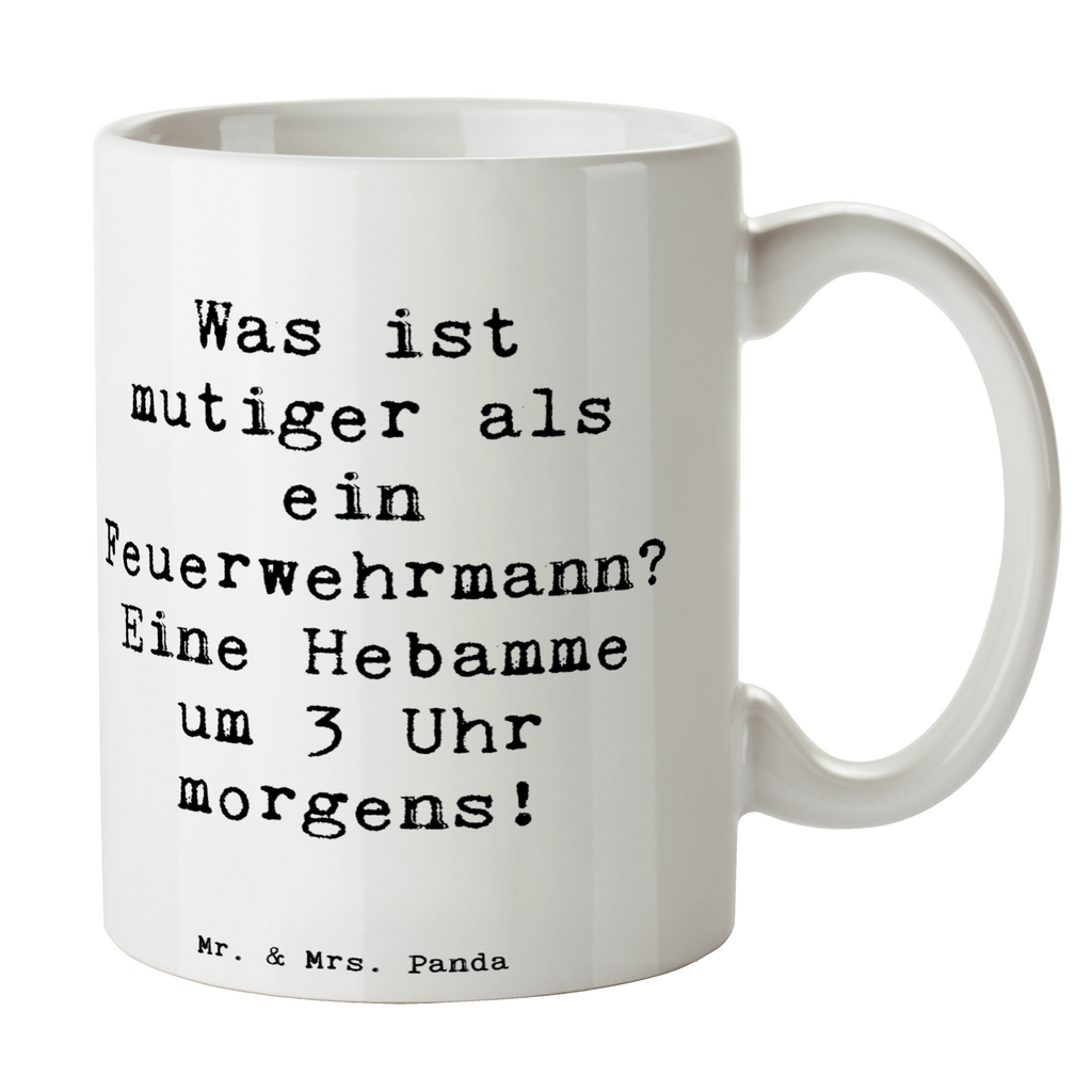 Tasse Spruch Mutige Hebamme Tasse, Kaffeetasse, Teetasse, Becher, Kaffeebecher, Teebecher, Keramiktasse, Porzellantasse, Büro Tasse, Geschenk Tasse, Tasse Sprüche, Tasse Motive, Kaffeetassen, Tasse bedrucken, Designer Tasse, Cappuccino Tassen, Schöne Teetassen, Beruf, Ausbildung, Jubiläum, Abschied, Rente, Kollege, Kollegin, Geschenk, Schenken, Arbeitskollege, Mitarbeiter, Firma, Danke, Dankeschön