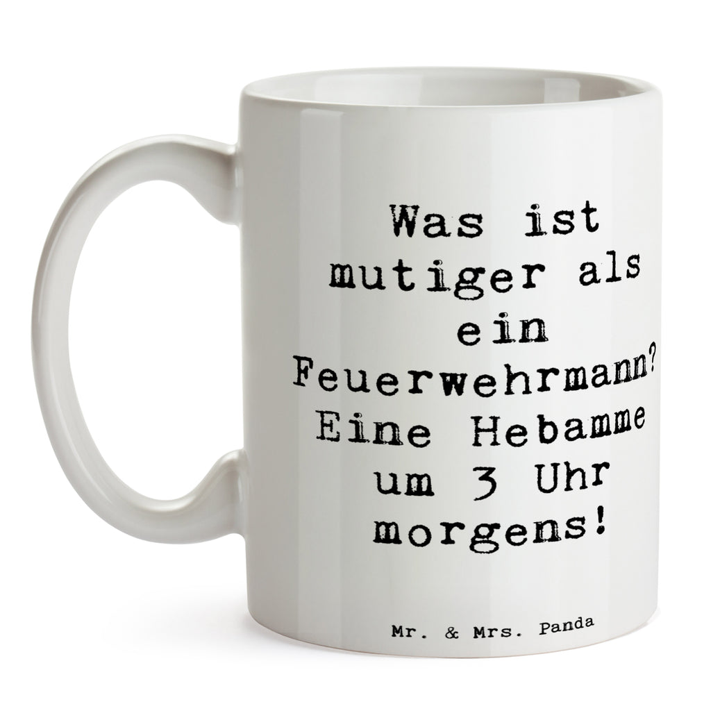 Tasse Spruch Mutige Hebamme Tasse, Kaffeetasse, Teetasse, Becher, Kaffeebecher, Teebecher, Keramiktasse, Porzellantasse, Büro Tasse, Geschenk Tasse, Tasse Sprüche, Tasse Motive, Kaffeetassen, Tasse bedrucken, Designer Tasse, Cappuccino Tassen, Schöne Teetassen, Beruf, Ausbildung, Jubiläum, Abschied, Rente, Kollege, Kollegin, Geschenk, Schenken, Arbeitskollege, Mitarbeiter, Firma, Danke, Dankeschön