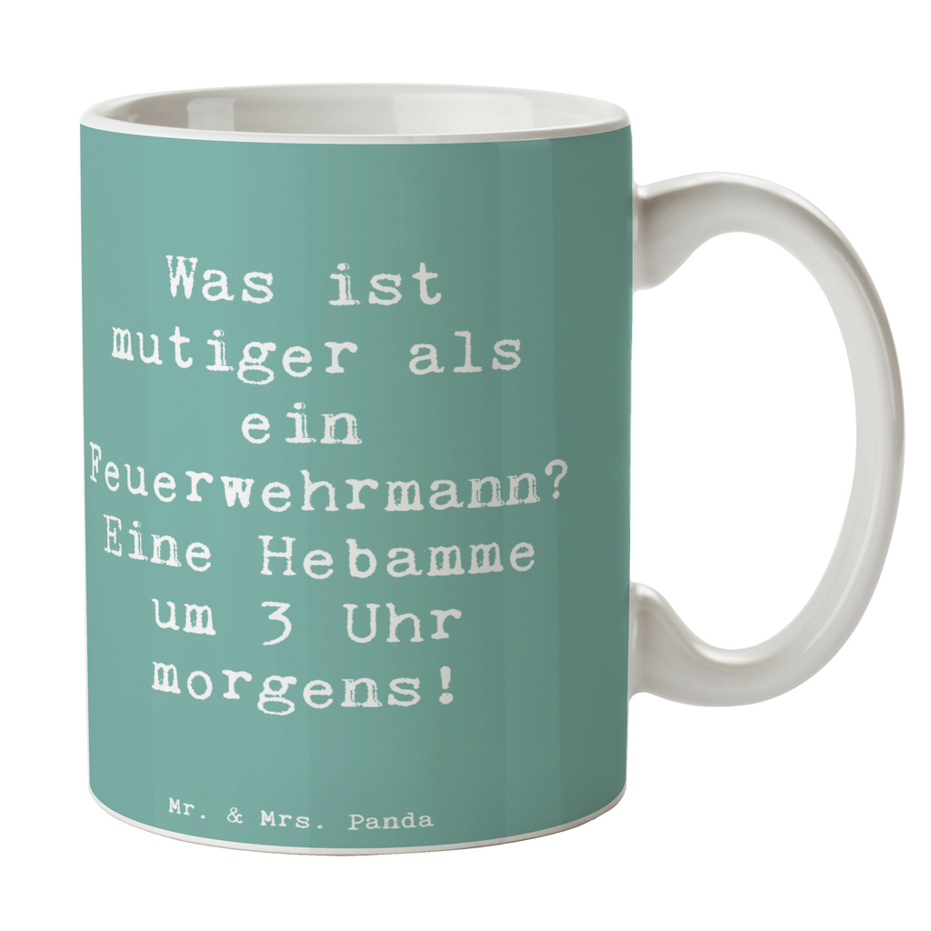 Tasse Spruch Mutige Hebamme Tasse, Kaffeetasse, Teetasse, Becher, Kaffeebecher, Teebecher, Keramiktasse, Porzellantasse, Büro Tasse, Geschenk Tasse, Tasse Sprüche, Tasse Motive, Kaffeetassen, Tasse bedrucken, Designer Tasse, Cappuccino Tassen, Schöne Teetassen, Beruf, Ausbildung, Jubiläum, Abschied, Rente, Kollege, Kollegin, Geschenk, Schenken, Arbeitskollege, Mitarbeiter, Firma, Danke, Dankeschön