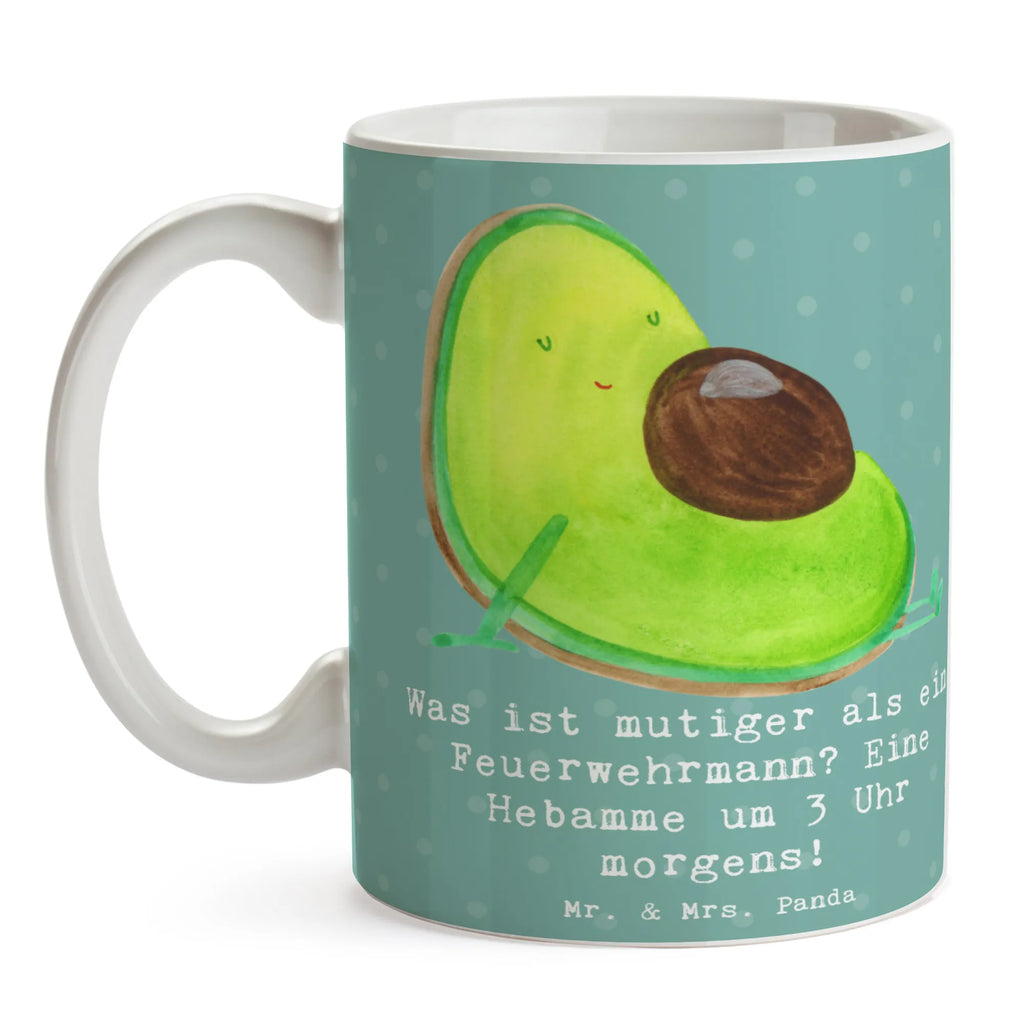 Tasse Mutige Hebamme Tasse, Kaffeetasse, Teetasse, Becher, Kaffeebecher, Teebecher, Keramiktasse, Porzellantasse, Büro Tasse, Geschenk Tasse, Tasse Sprüche, Tasse Motive, Kaffeetassen, Tasse bedrucken, Designer Tasse, Cappuccino Tassen, Schöne Teetassen, Beruf, Ausbildung, Jubiläum, Abschied, Rente, Kollege, Kollegin, Geschenk, Schenken, Arbeitskollege, Mitarbeiter, Firma, Danke, Dankeschön