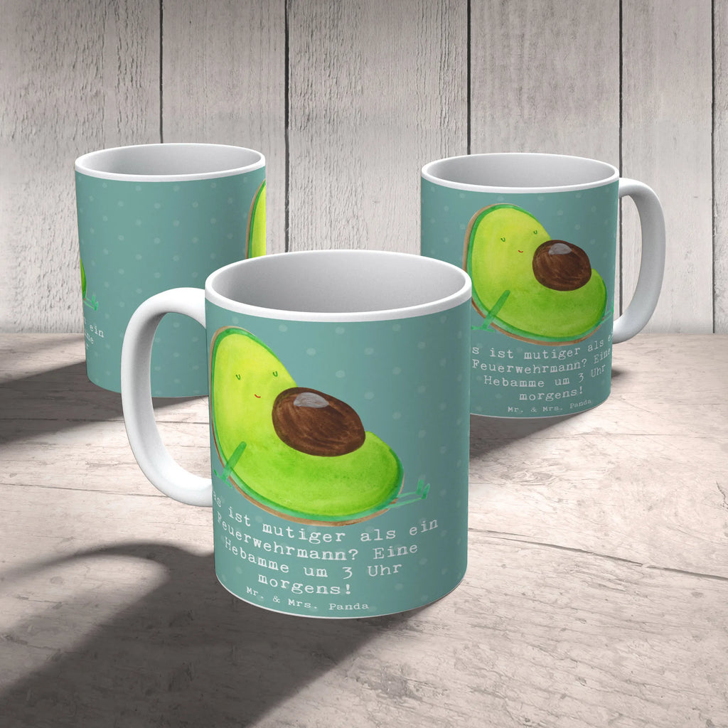 Tasse Mutige Hebamme Tasse, Kaffeetasse, Teetasse, Becher, Kaffeebecher, Teebecher, Keramiktasse, Porzellantasse, Büro Tasse, Geschenk Tasse, Tasse Sprüche, Tasse Motive, Kaffeetassen, Tasse bedrucken, Designer Tasse, Cappuccino Tassen, Schöne Teetassen, Beruf, Ausbildung, Jubiläum, Abschied, Rente, Kollege, Kollegin, Geschenk, Schenken, Arbeitskollege, Mitarbeiter, Firma, Danke, Dankeschön