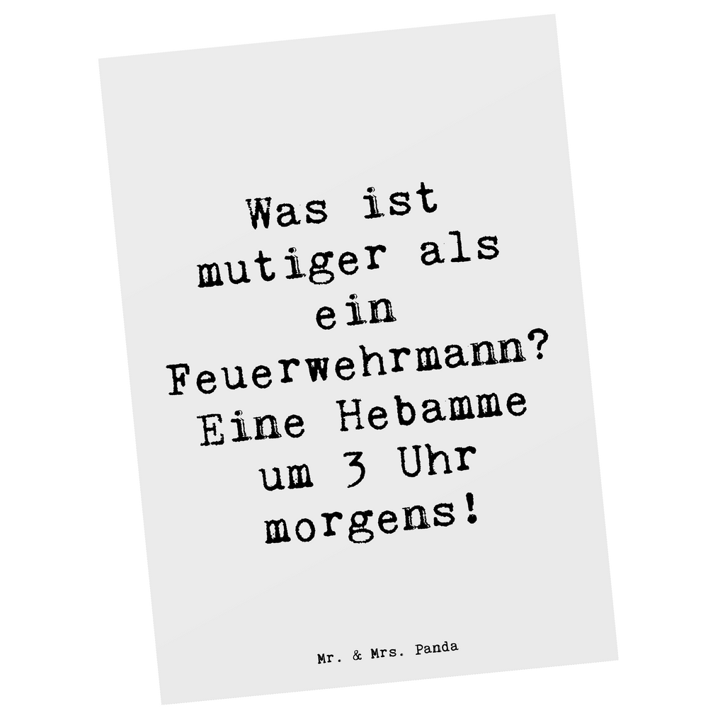 Postkarte Spruch Mutige Hebamme Postkarte, Karte, Geschenkkarte, Grußkarte, Einladung, Ansichtskarte, Geburtstagskarte, Einladungskarte, Dankeskarte, Ansichtskarten, Einladung Geburtstag, Einladungskarten Geburtstag, Beruf, Ausbildung, Jubiläum, Abschied, Rente, Kollege, Kollegin, Geschenk, Schenken, Arbeitskollege, Mitarbeiter, Firma, Danke, Dankeschön